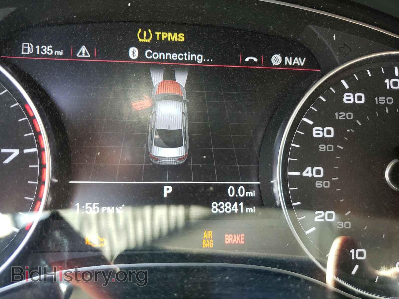 2012 AUDI A6 - VIN: WAUJGAFC7CN069263 - Фото 8