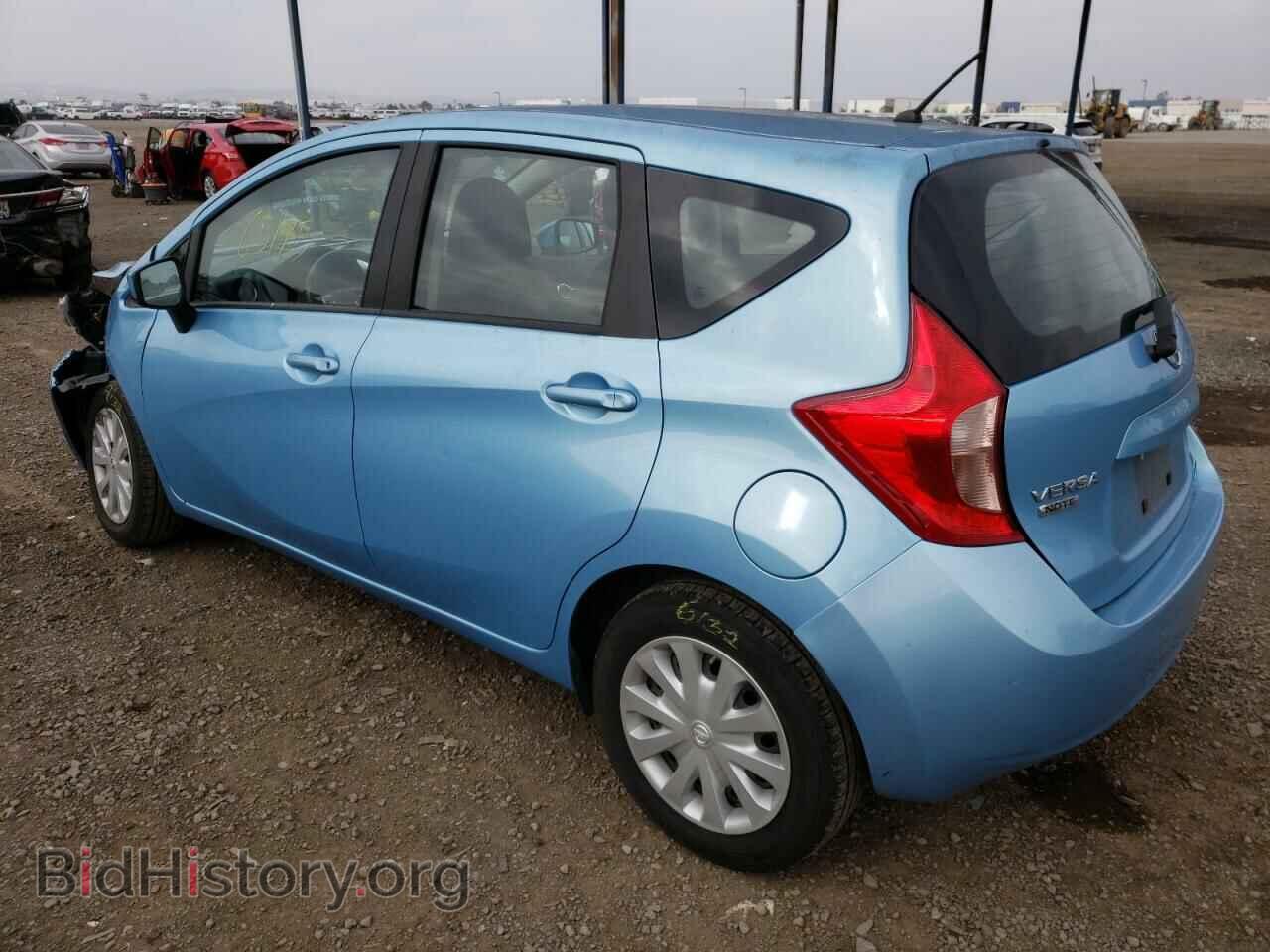2015 NISSAN VERSA - VIN: 3N1CE2CP0FL402683 - Фото 3