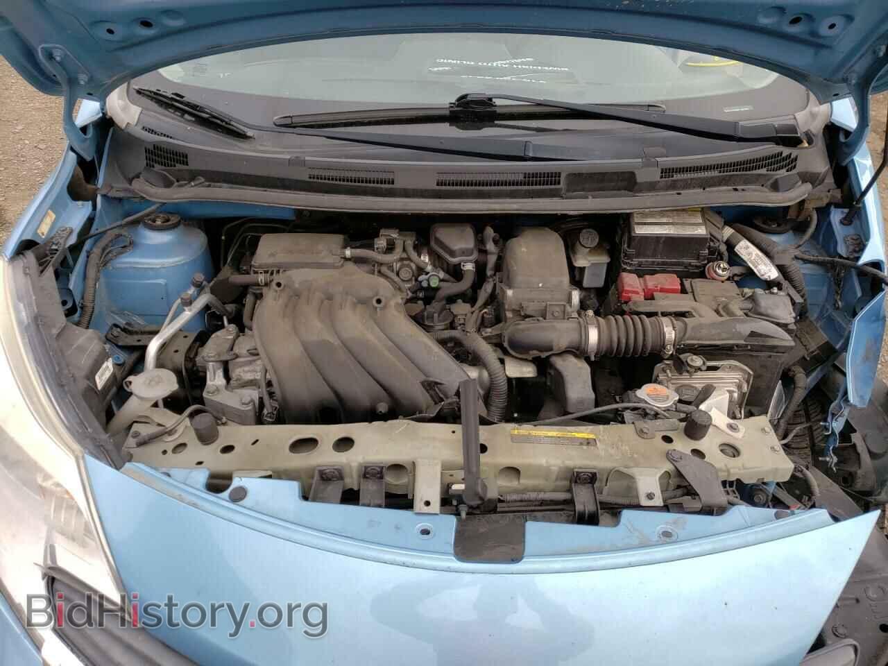 2015 NISSAN VERSA - VIN: 3N1CE2CP0FL402683 - Фото 7