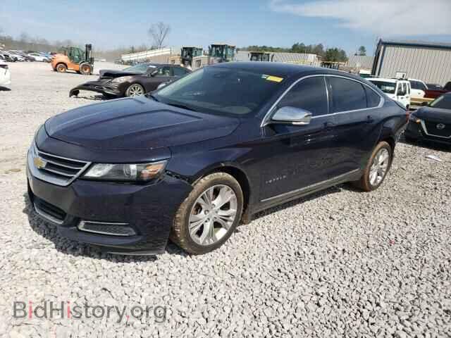 Фотография 2G1125S34E9104810 - CHEVROLET IMPALA 2014