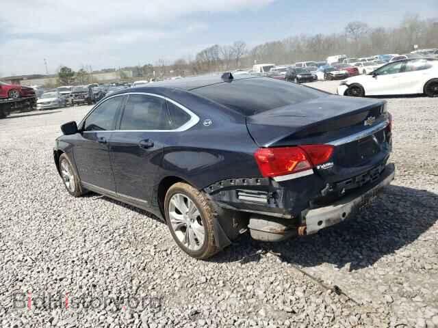 2014 CHEVROLET IMPALA - VIN: 2G1125S34E9104810 - Фото 2