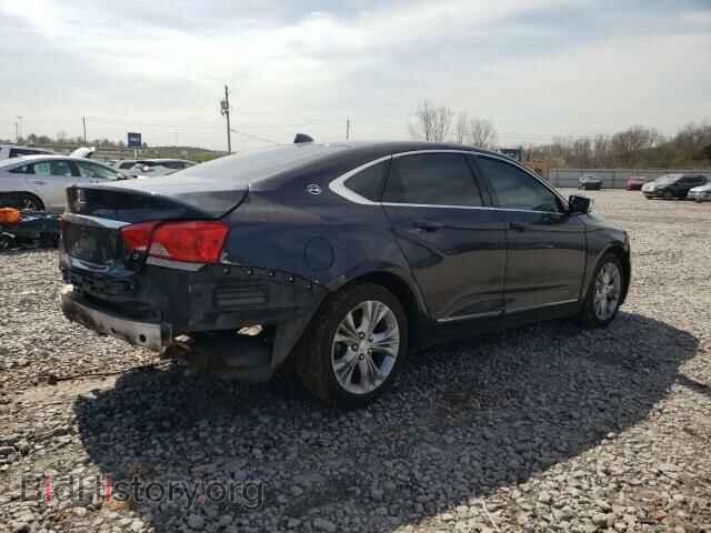 2014 CHEVROLET IMPALA - VIN: 2G1125S34E9104810 - Фото 3