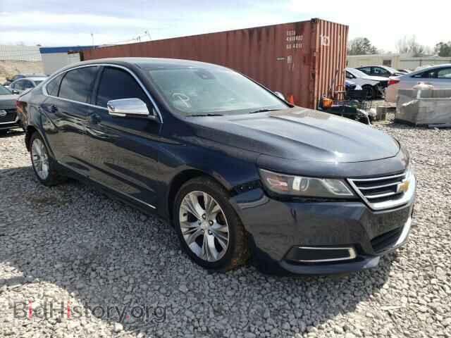 2014 CHEVROLET IMPALA - VIN: 2G1125S34E9104810 - Фото 4