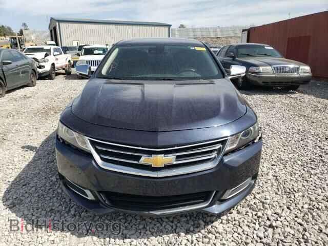 2014 CHEVROLET IMPALA - VIN: 2G1125S34E9104810 - Фото 5