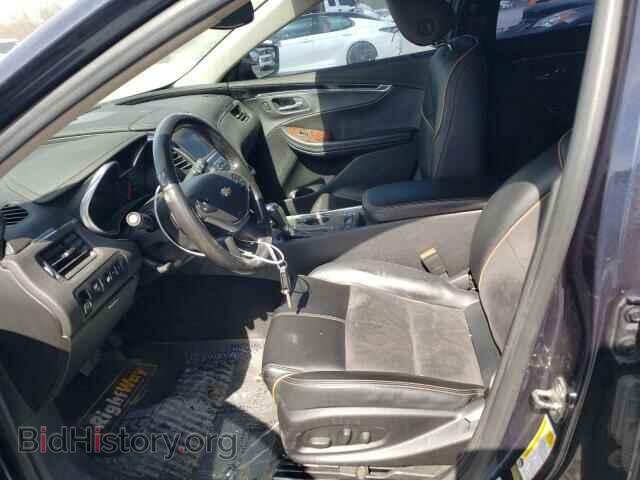 2014 CHEVROLET IMPALA - VIN: 2G1125S34E9104810 - Фото 7