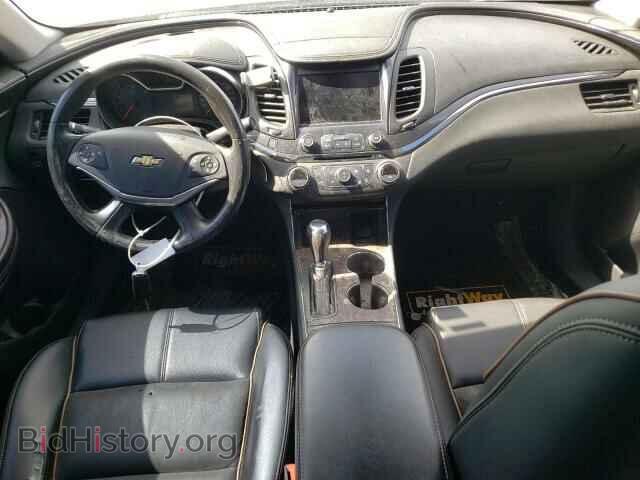2014 CHEVROLET IMPALA - VIN: 2G1125S34E9104810 - Фото 8