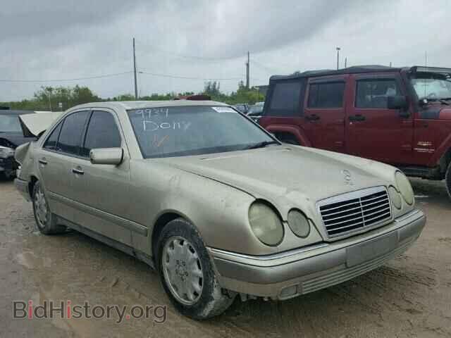 Photo WDBJF55F8VA429934 - MERCEDES-BENZ E 1997