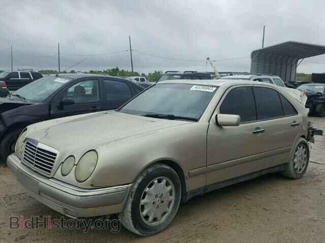 1997 MERCEDES-BENZ E - VIN: WDBJF55F8VA429934 - Фото 2