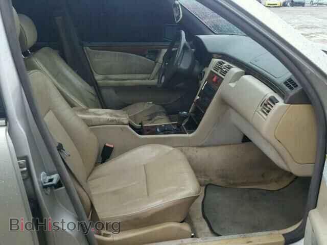 1997 MERCEDES-BENZ E - VIN: WDBJF55F8VA429934 - Фото 5