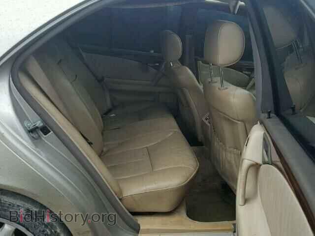 1997 MERCEDES-BENZ E - VIN: WDBJF55F8VA429934 - Фото 6
