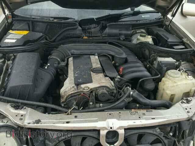 1997 MERCEDES-BENZ E - VIN: WDBJF55F8VA429934 - Фото 7