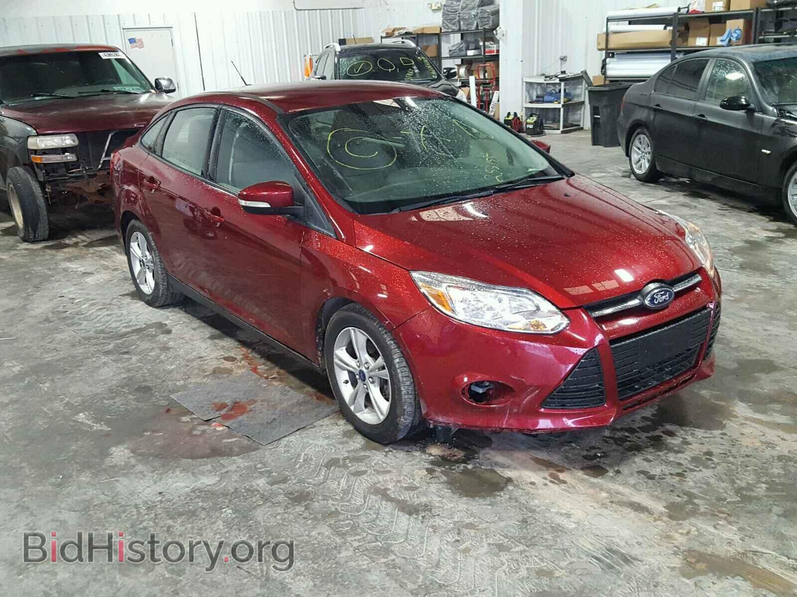 Photo 1FADP3F21EL283155 - FORD FOCUS 2014