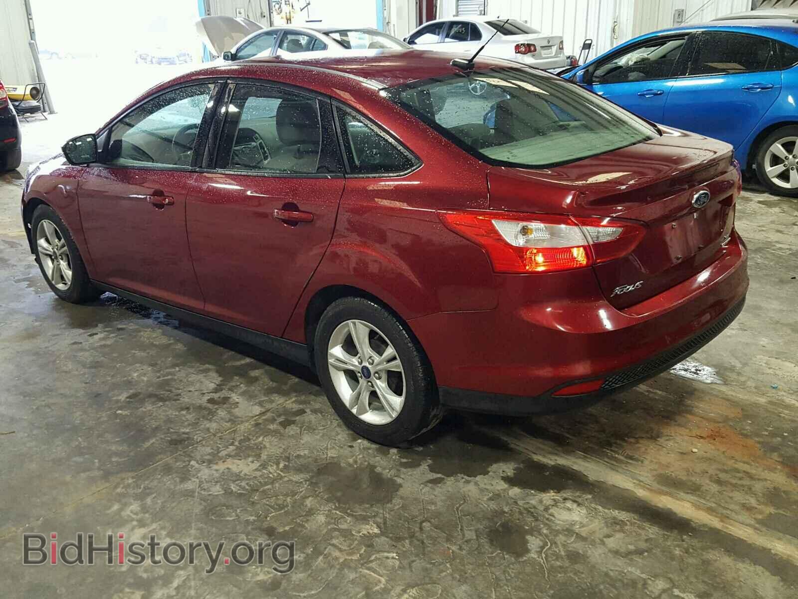 2014 FORD FOCUS - VIN: 1FADP3F21EL283155 - Photo 3