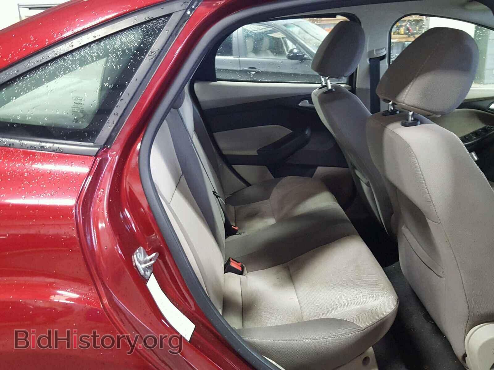 2014 FORD FOCUS - VIN: 1FADP3F21EL283155 - Photo 5