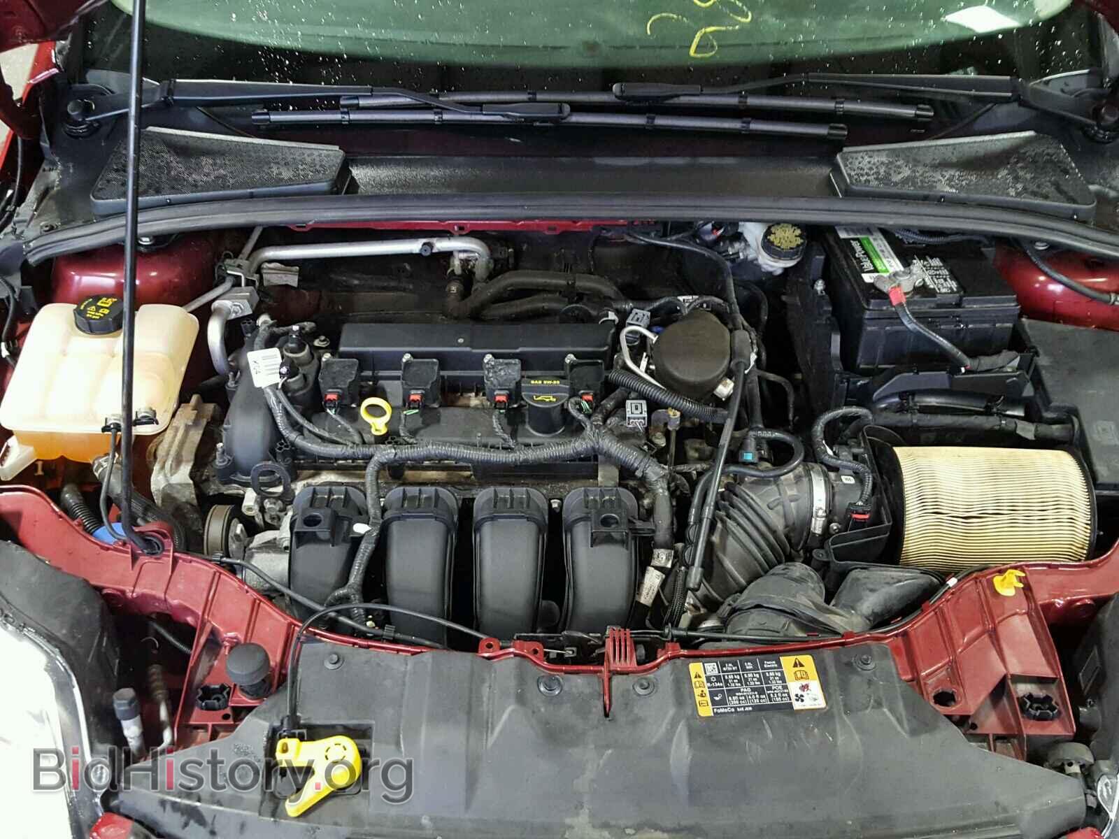 2014 FORD FOCUS - VIN: 1FADP3F21EL283155 - Photo 6