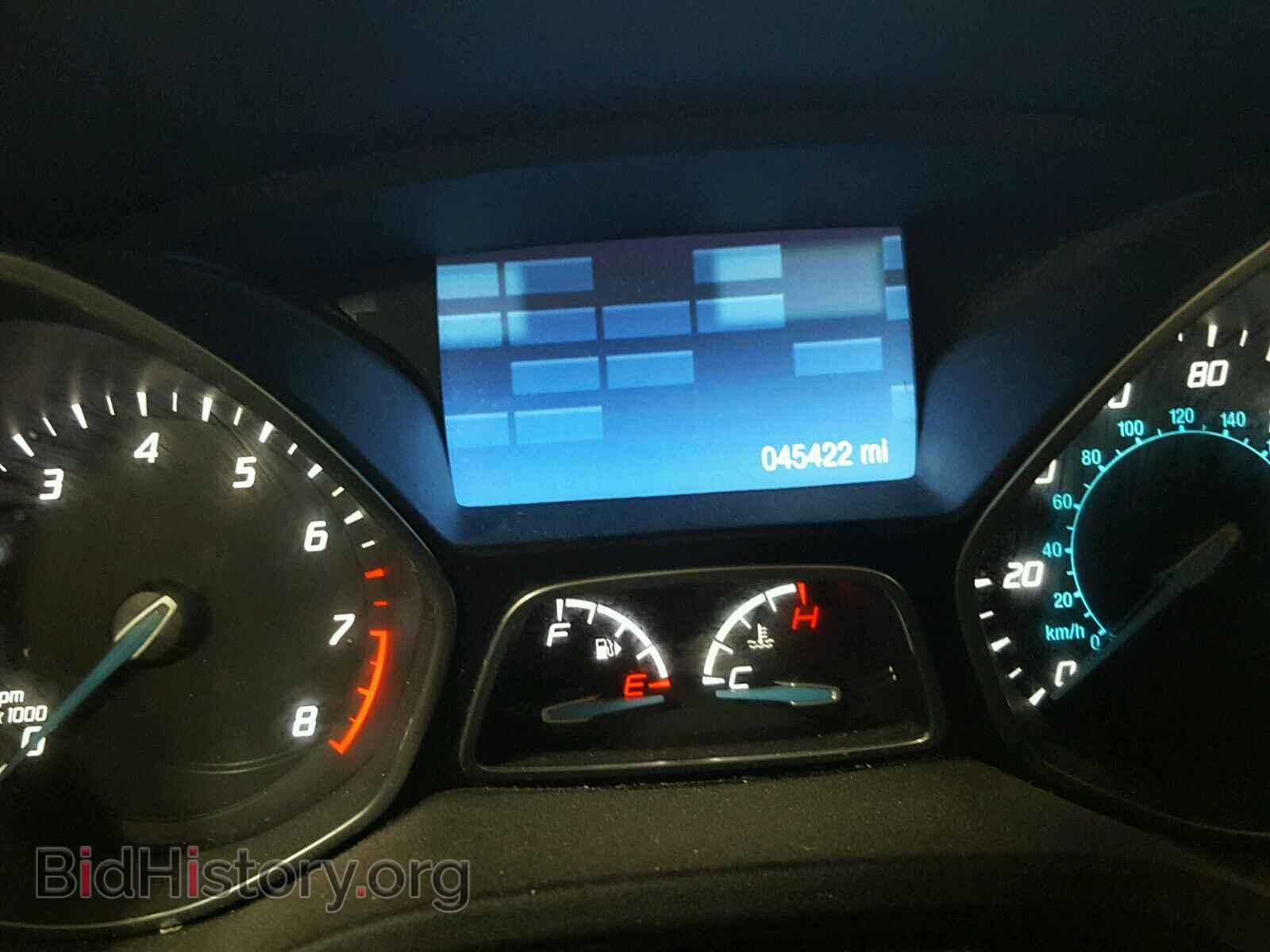 2014 FORD FOCUS - VIN: 1FADP3F21EL283155 - Photo 7