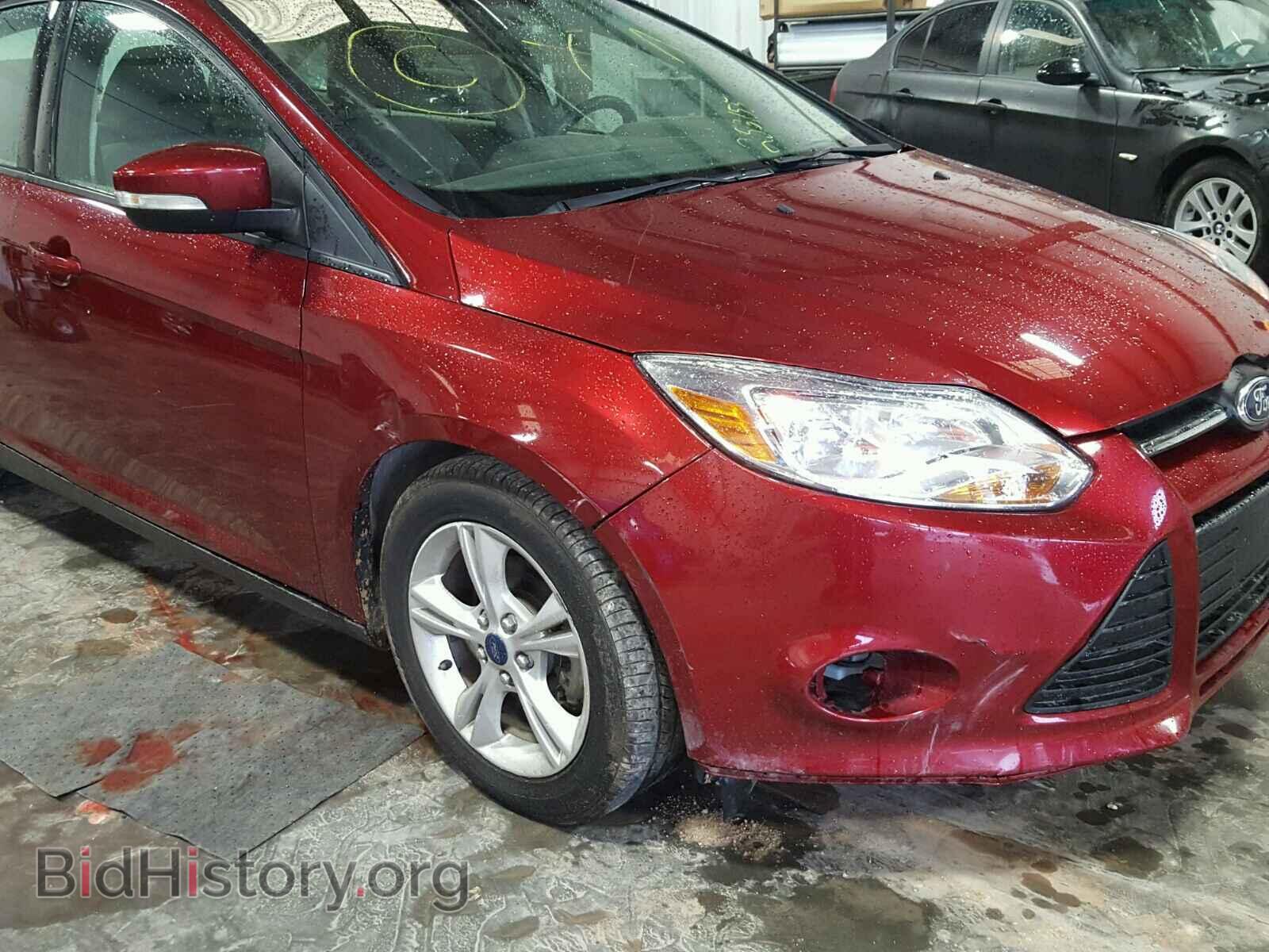 2014 FORD FOCUS - VIN: 1FADP3F21EL283155 - Photo 8