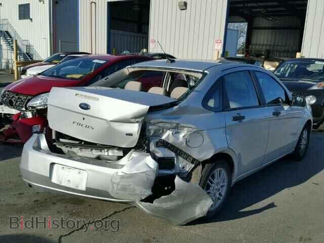 2009 FORD FOCUS - VIN: 1FAHP35NX9W231069 - Фото 4
