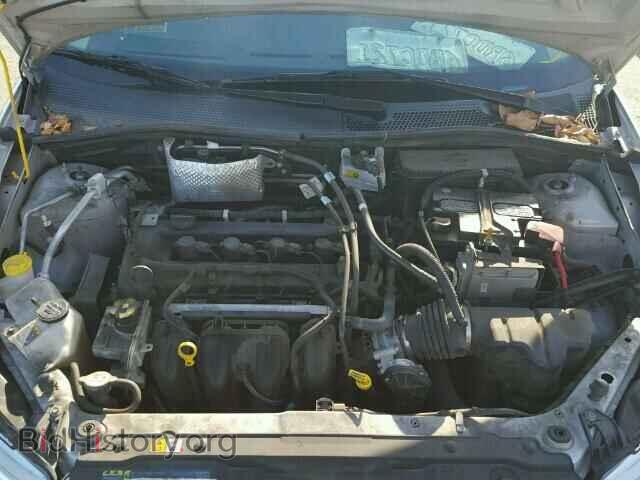 2009 FORD FOCUS - VIN: 1FAHP35NX9W231069 - Фото 7