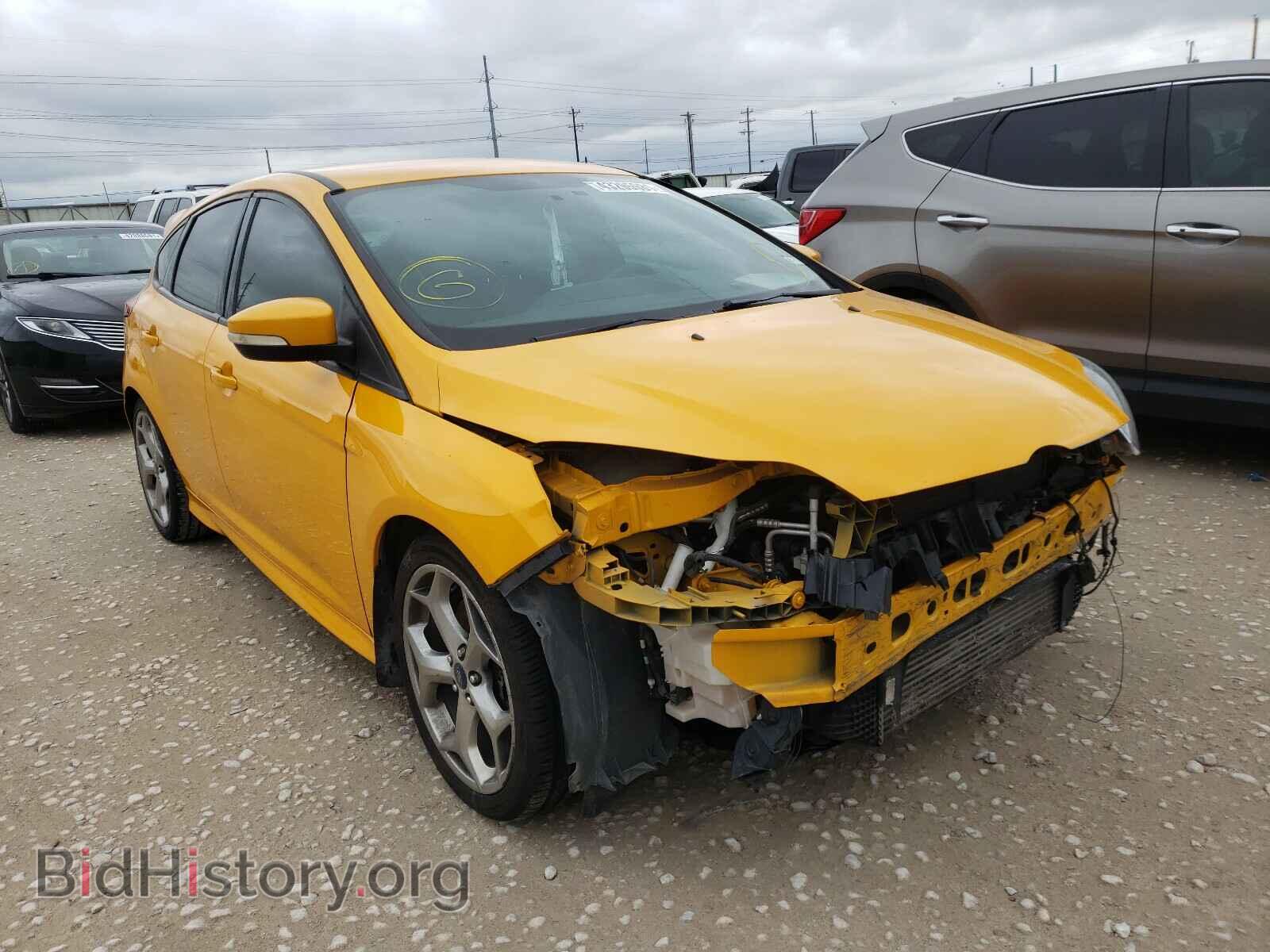 Photo 1FADP3L90EL208724 - FORD FOCUS 2014