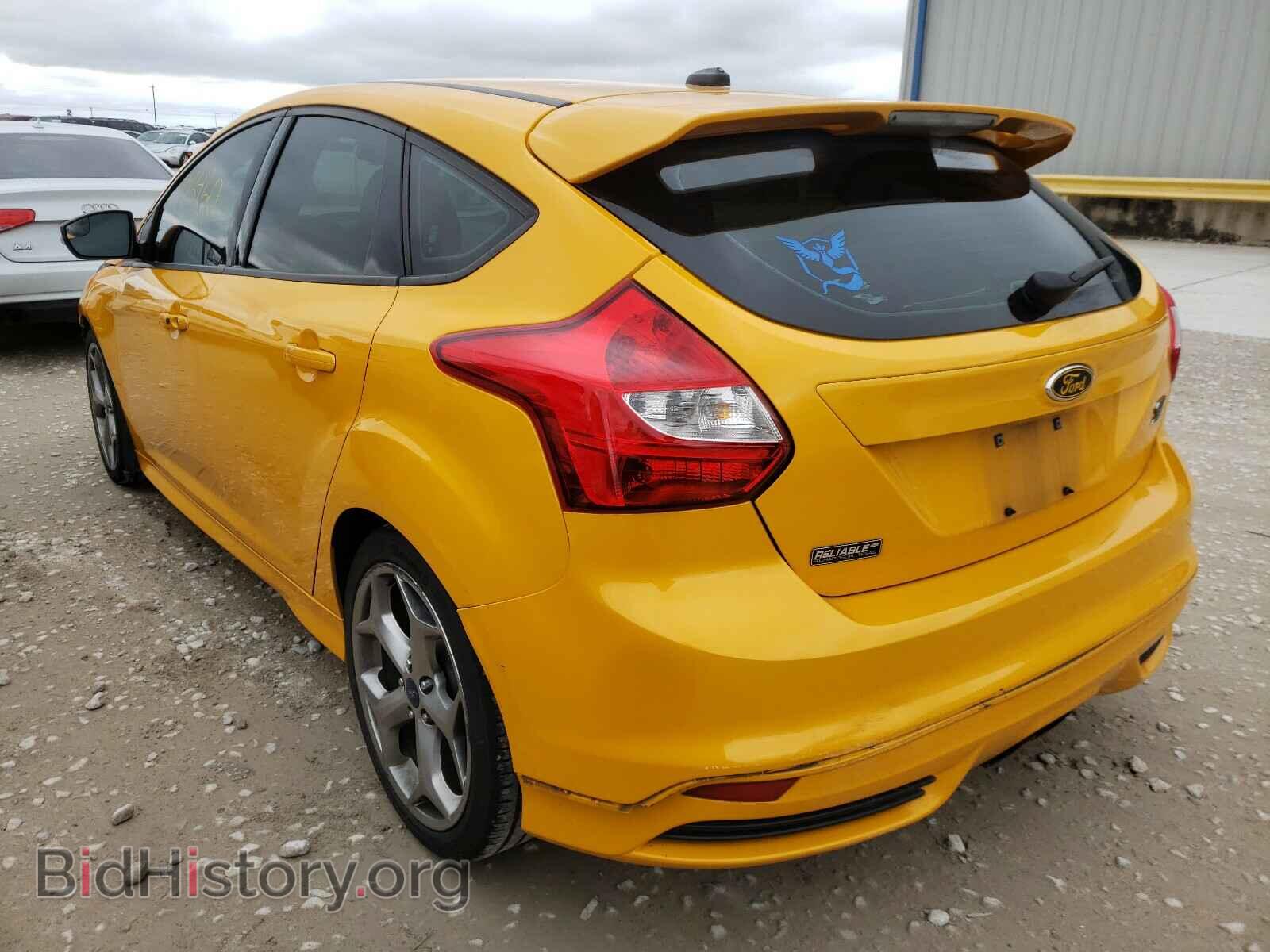 2014 FORD FOCUS - VIN: 1FADP3L90EL208724 - Photo 3