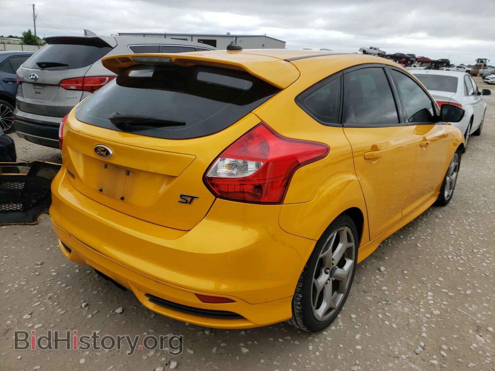 2014 FORD FOCUS - VIN: 1FADP3L90EL208724 - Photo 4