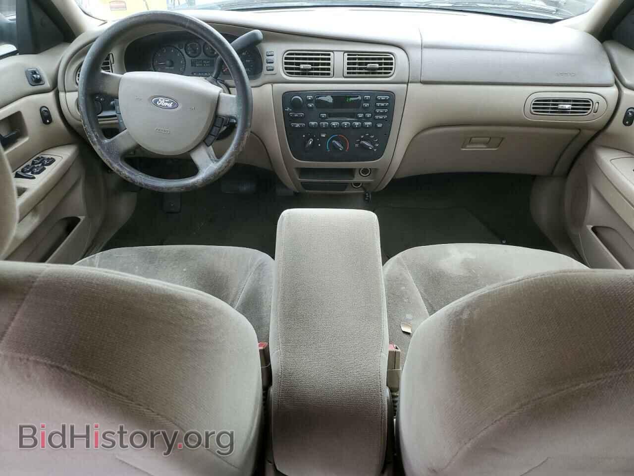2007 FORD TAURUS - VIN: 1FAFP53U97A205683 - Фото 8