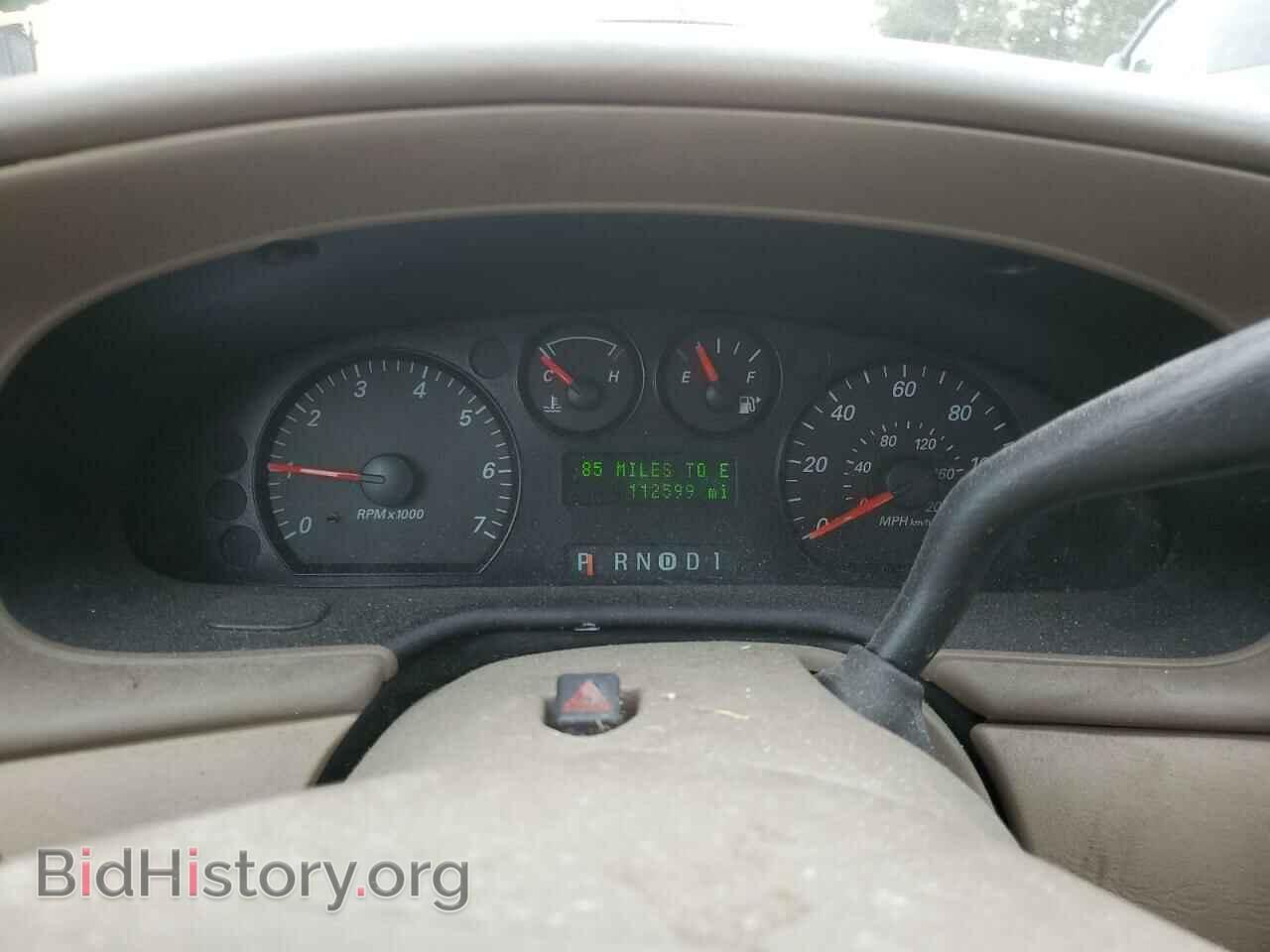2007 FORD TAURUS - VIN: 1FAFP53U97A205683 - Фото 9