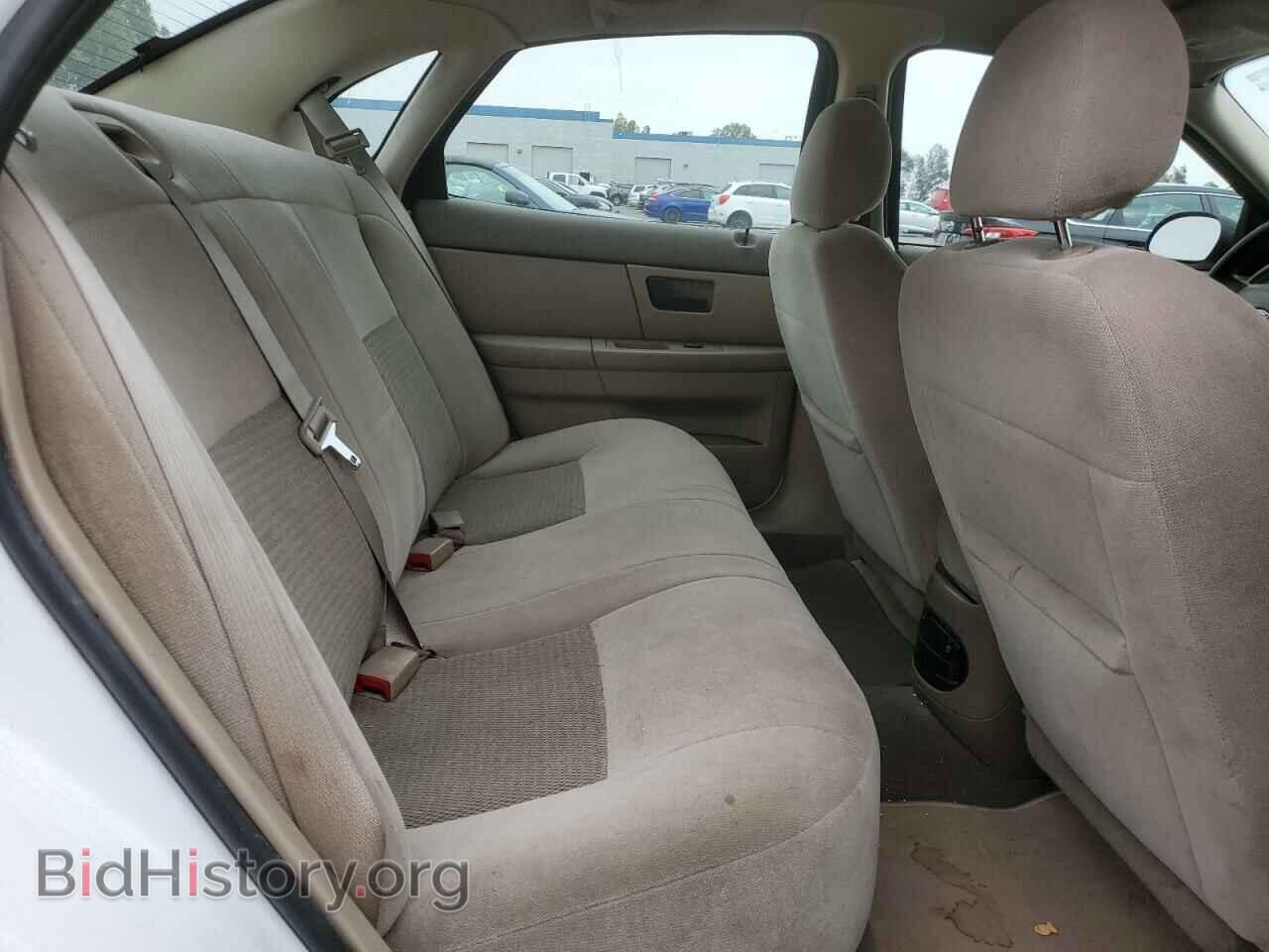 2007 FORD TAURUS - VIN: 1FAFP53U97A205683 - Фото 10