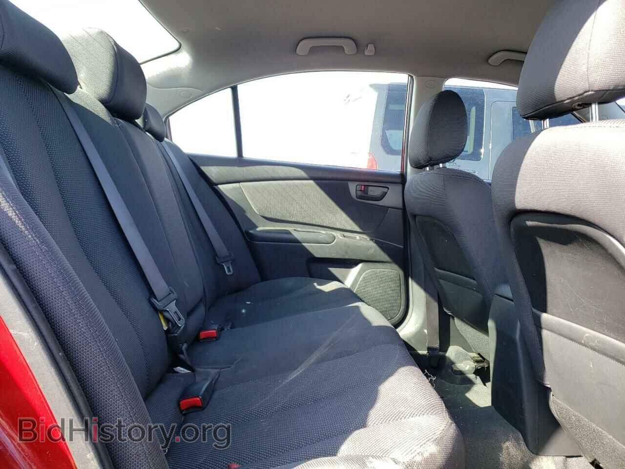 2010 KIA OPTIMA - VIN: KNAGG4A49A5385451 - Фото 6