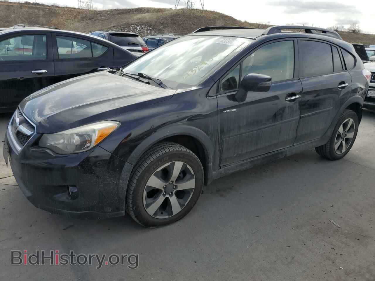 Photo JF2GPBPC6FH224004 - SUBARU XV 2015