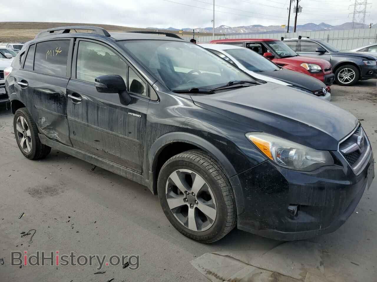 2015 SUBARU XV - VIN: JF2GPBPC6FH224004 - Фото 4