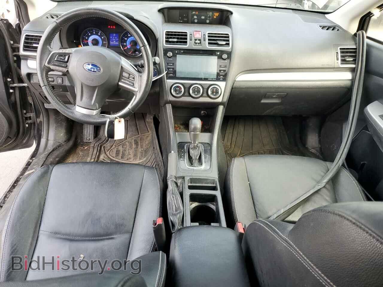 2015 SUBARU XV - VIN: JF2GPBPC6FH224004 - Фото 8