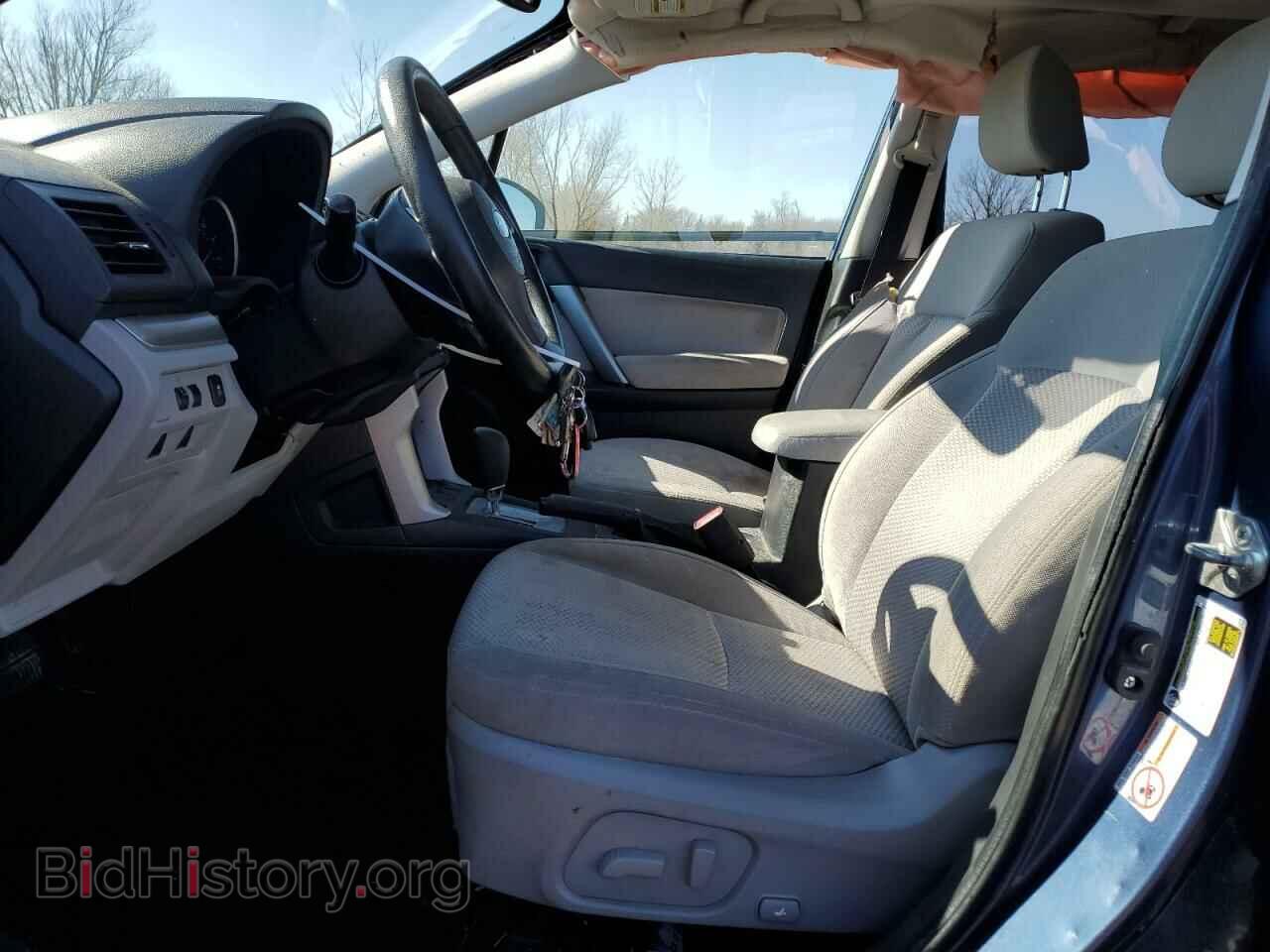 2014 SUBARU FORESTER - VIN: JF2SJAEC4EH407733 - Фото 7