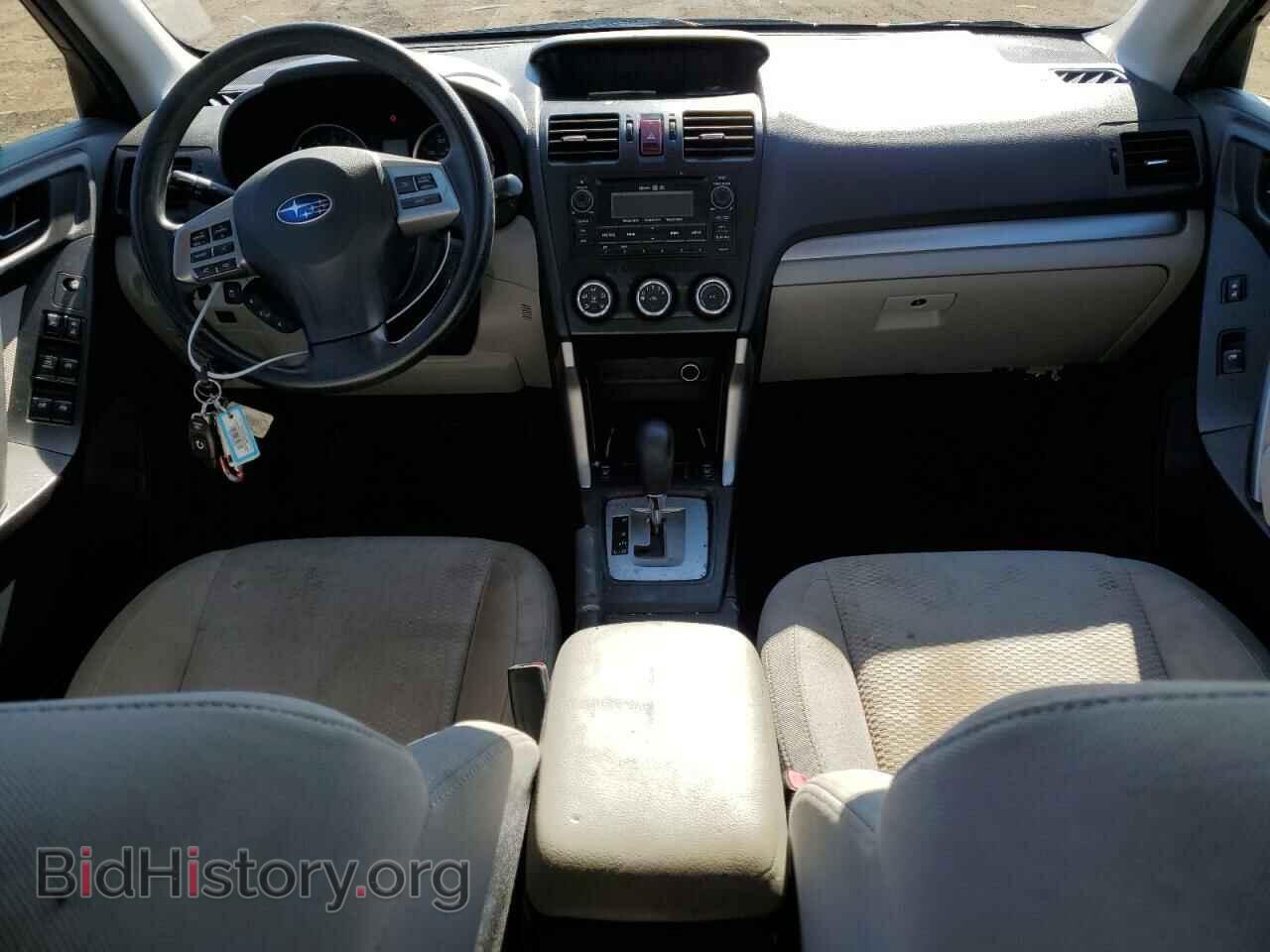 2014 SUBARU FORESTER - VIN: JF2SJAEC4EH407733 - Фото 8
