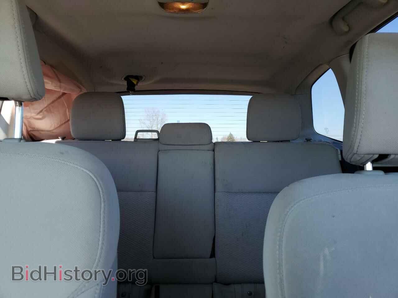 2014 SUBARU FORESTER - VIN: JF2SJAEC4EH407733 - Фото 10
