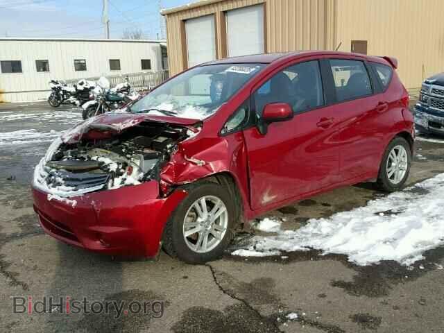 2014 NISSAN VERSA - VIN: 3N1CE2CP6EL410785 - Photo 2