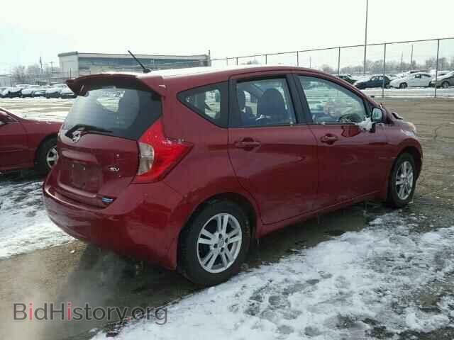 2014 NISSAN VERSA - VIN: 3N1CE2CP6EL410785 - Photo 4