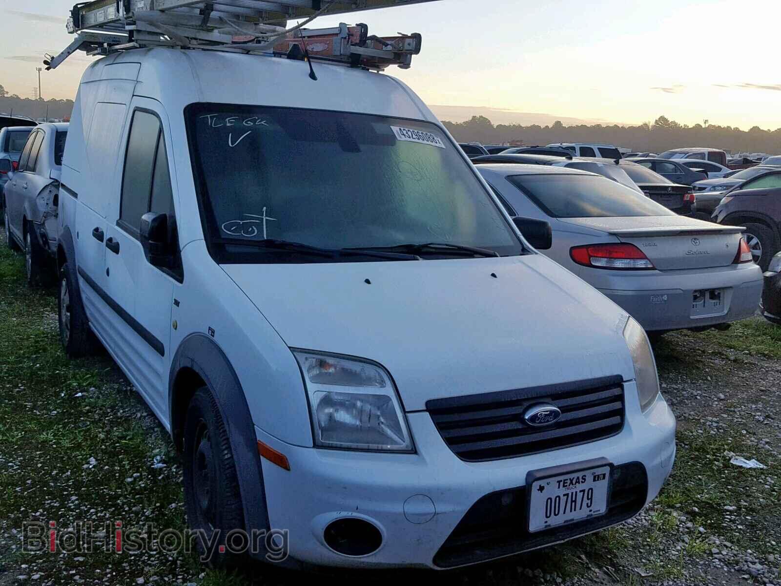 Фотография NM0LS7BN9DT141367 - FORD TRANSIT CO 2013