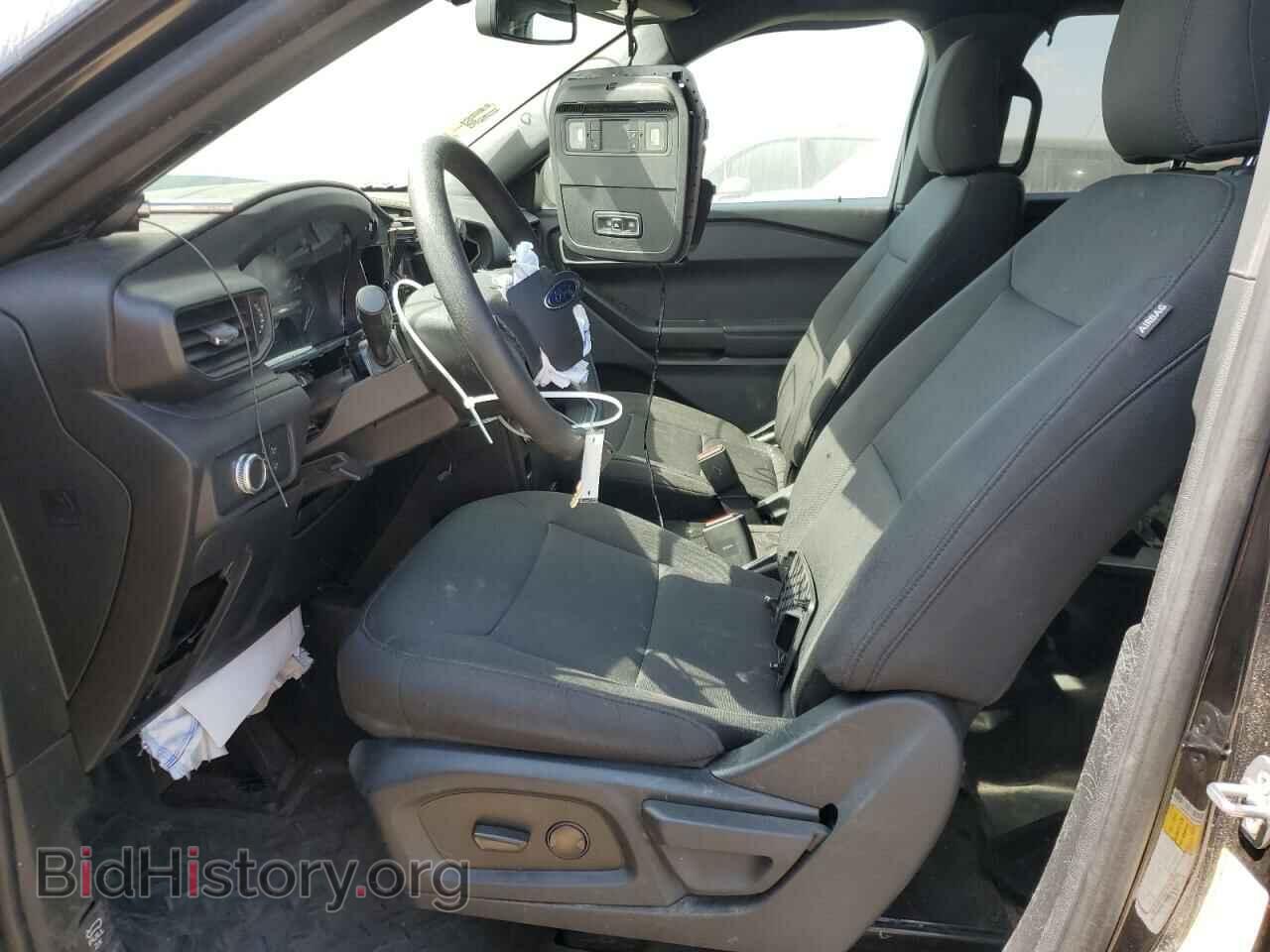 2022 FORD EXPLORER - VIN: 1FM5K8AB0NGA48560 - Фото 7