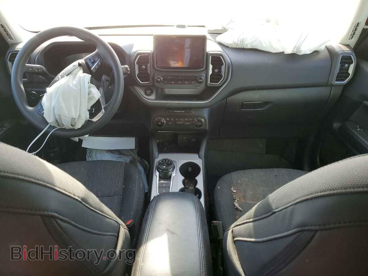 2021 FORD BRONCO - VIN: 3FMCR9B6XMRA16944 - Фото 8
