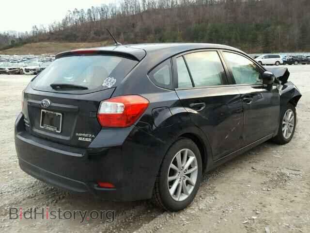 2014 SUBARU IMPREZA - VIN: JF1GPAC64E8275014 - Фото 4