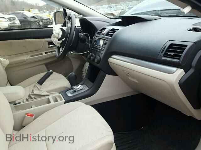 2014 SUBARU IMPREZA - VIN: JF1GPAC64E8275014 - Фото 5