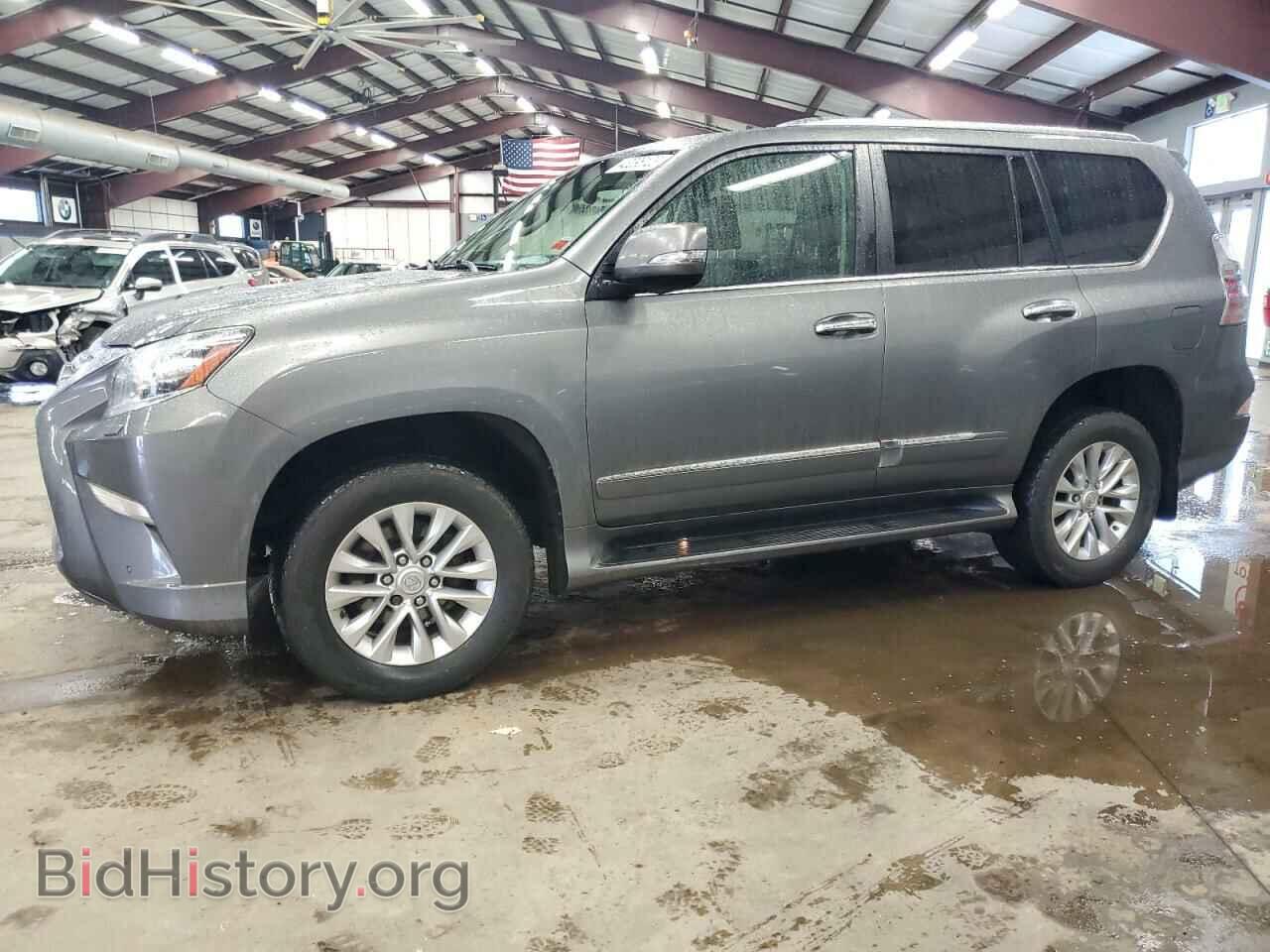 Фотография JTJBM7FX4E5065743 - LEXUS GX 2014