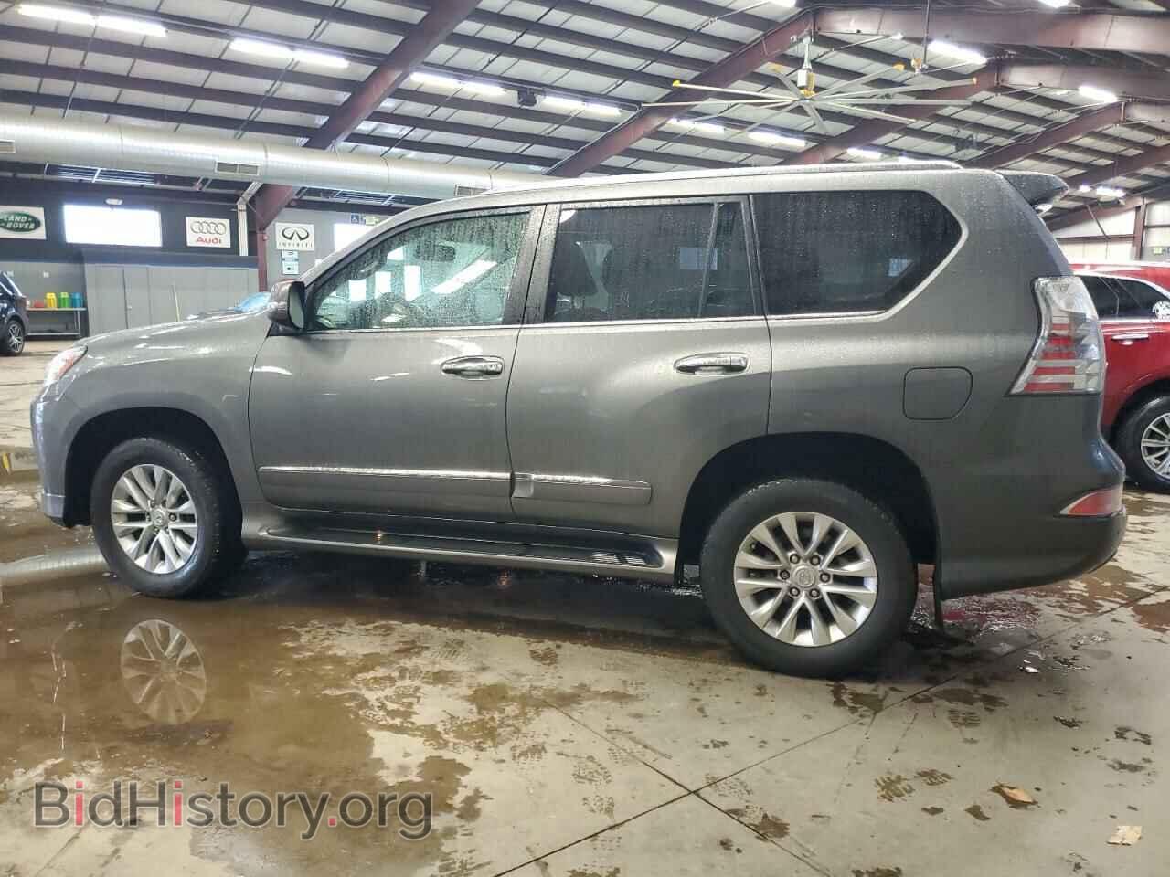 2014 LEXUS GX - VIN: JTJBM7FX4E5065743 - Фото 2