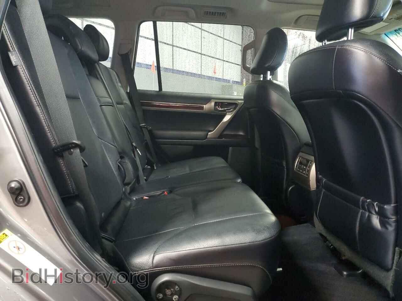 2014 LEXUS GX - VIN: JTJBM7FX4E5065743 - Фото 11