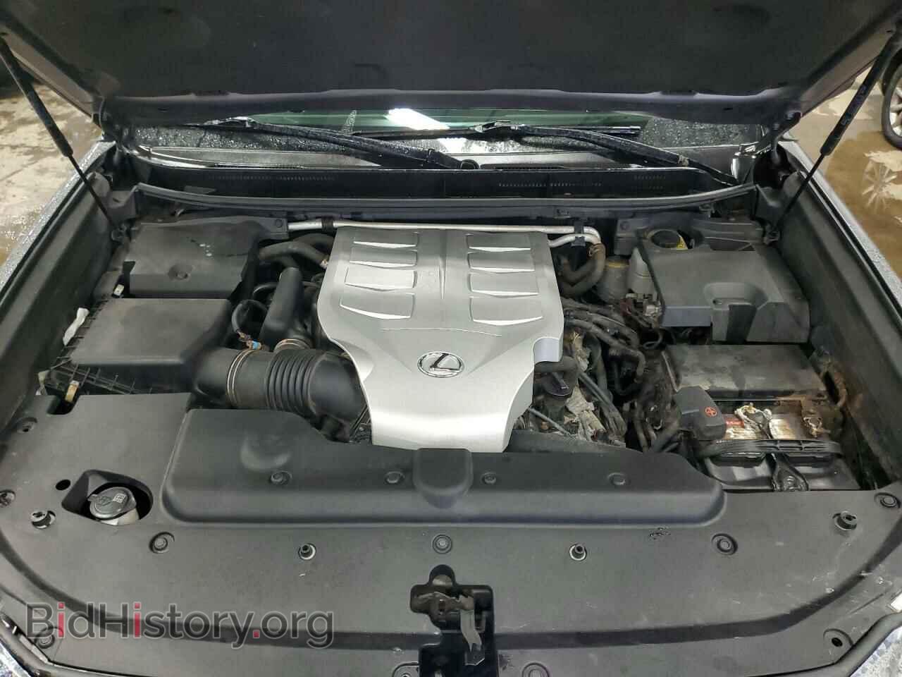 2014 LEXUS GX - VIN: JTJBM7FX4E5065743 - Фото 12