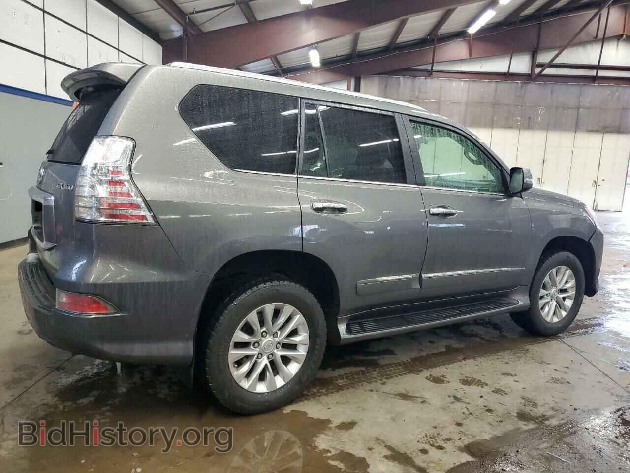 2014 LEXUS GX - VIN: JTJBM7FX4E5065743 - Фото 3