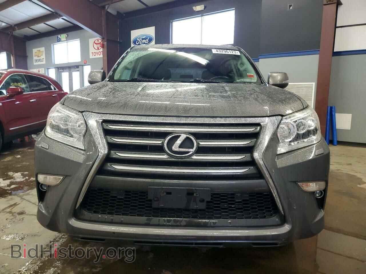 2014 LEXUS GX - VIN: JTJBM7FX4E5065743 - Фото 5