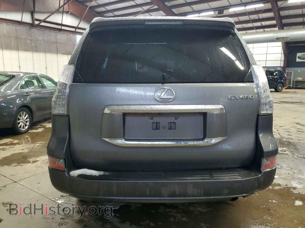 2014 LEXUS GX - VIN: JTJBM7FX4E5065743 - Фото 6